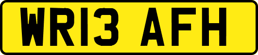 WR13AFH