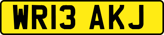 WR13AKJ