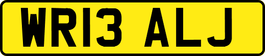 WR13ALJ