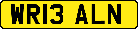 WR13ALN