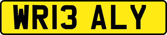 WR13ALY
