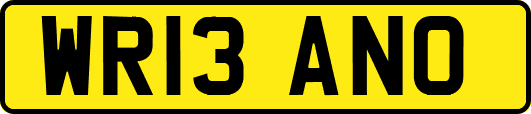 WR13ANO