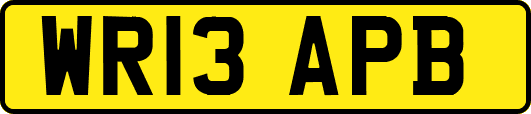 WR13APB