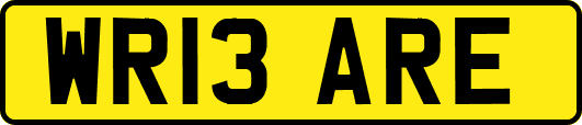 WR13ARE