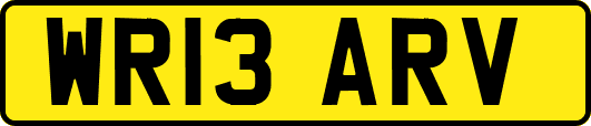 WR13ARV