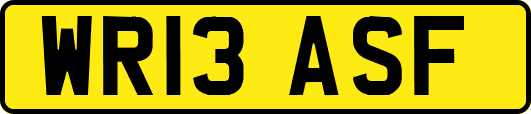 WR13ASF