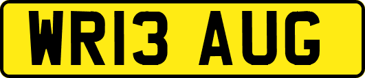 WR13AUG