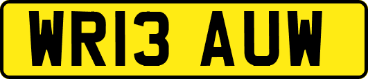 WR13AUW