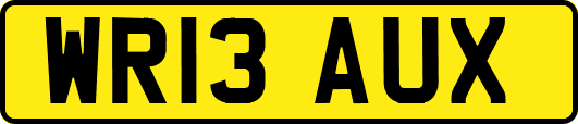 WR13AUX