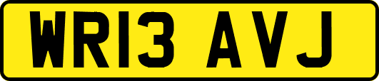 WR13AVJ