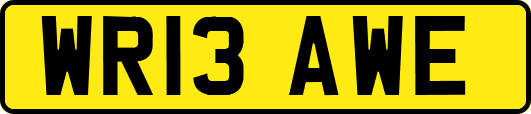 WR13AWE