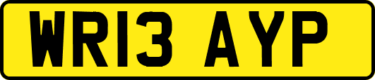WR13AYP