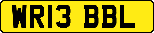 WR13BBL