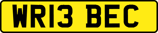 WR13BEC