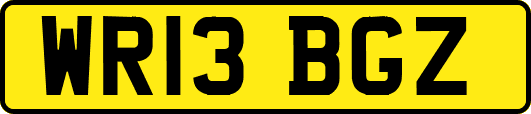 WR13BGZ