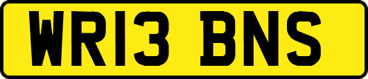 WR13BNS