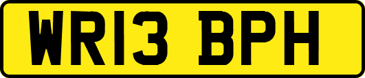 WR13BPH