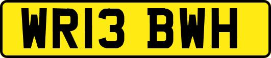 WR13BWH