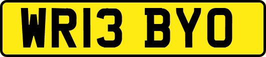 WR13BYO