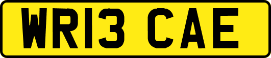 WR13CAE