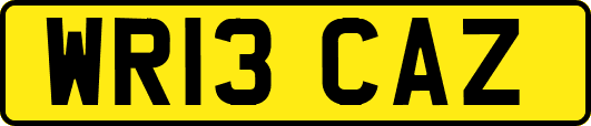 WR13CAZ