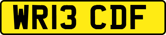 WR13CDF