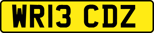 WR13CDZ