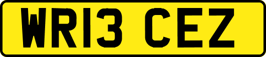 WR13CEZ