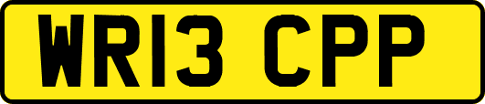 WR13CPP