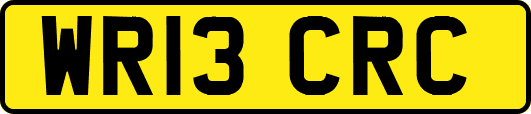 WR13CRC