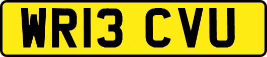 WR13CVU