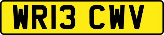 WR13CWV