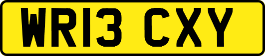 WR13CXY