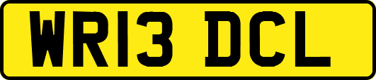 WR13DCL