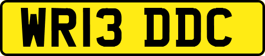 WR13DDC