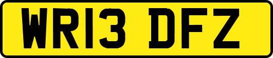 WR13DFZ