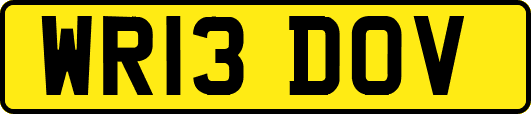 WR13DOV
