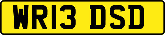 WR13DSD