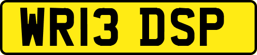 WR13DSP