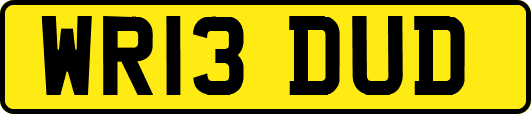 WR13DUD