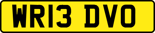 WR13DVO