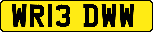 WR13DWW