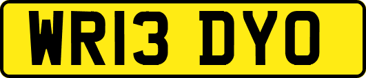 WR13DYO