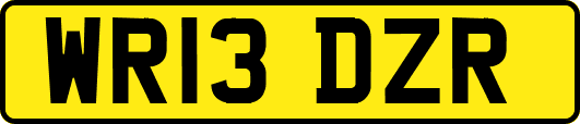 WR13DZR