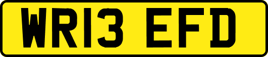 WR13EFD