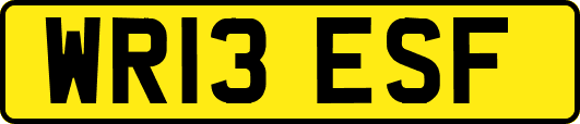WR13ESF