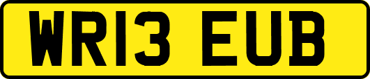WR13EUB