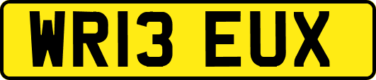 WR13EUX