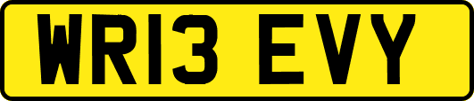 WR13EVY