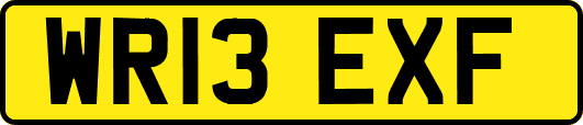 WR13EXF